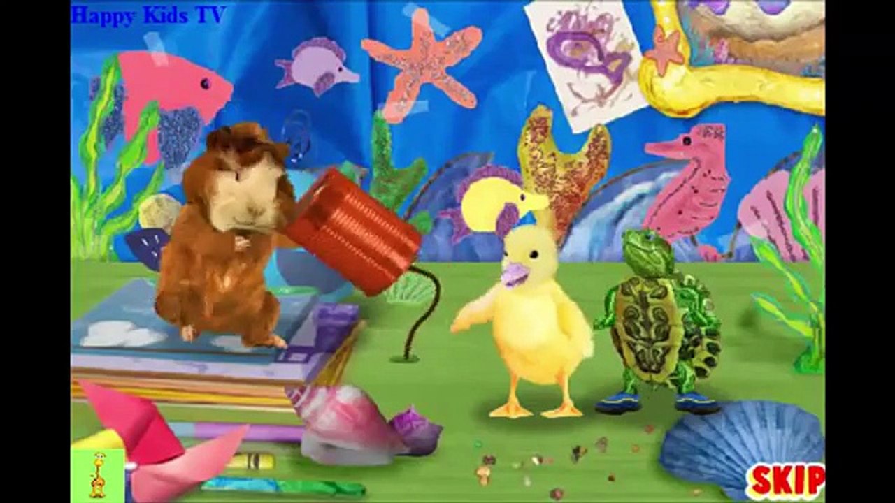 Wonder Pets Save The Sea Creatures!