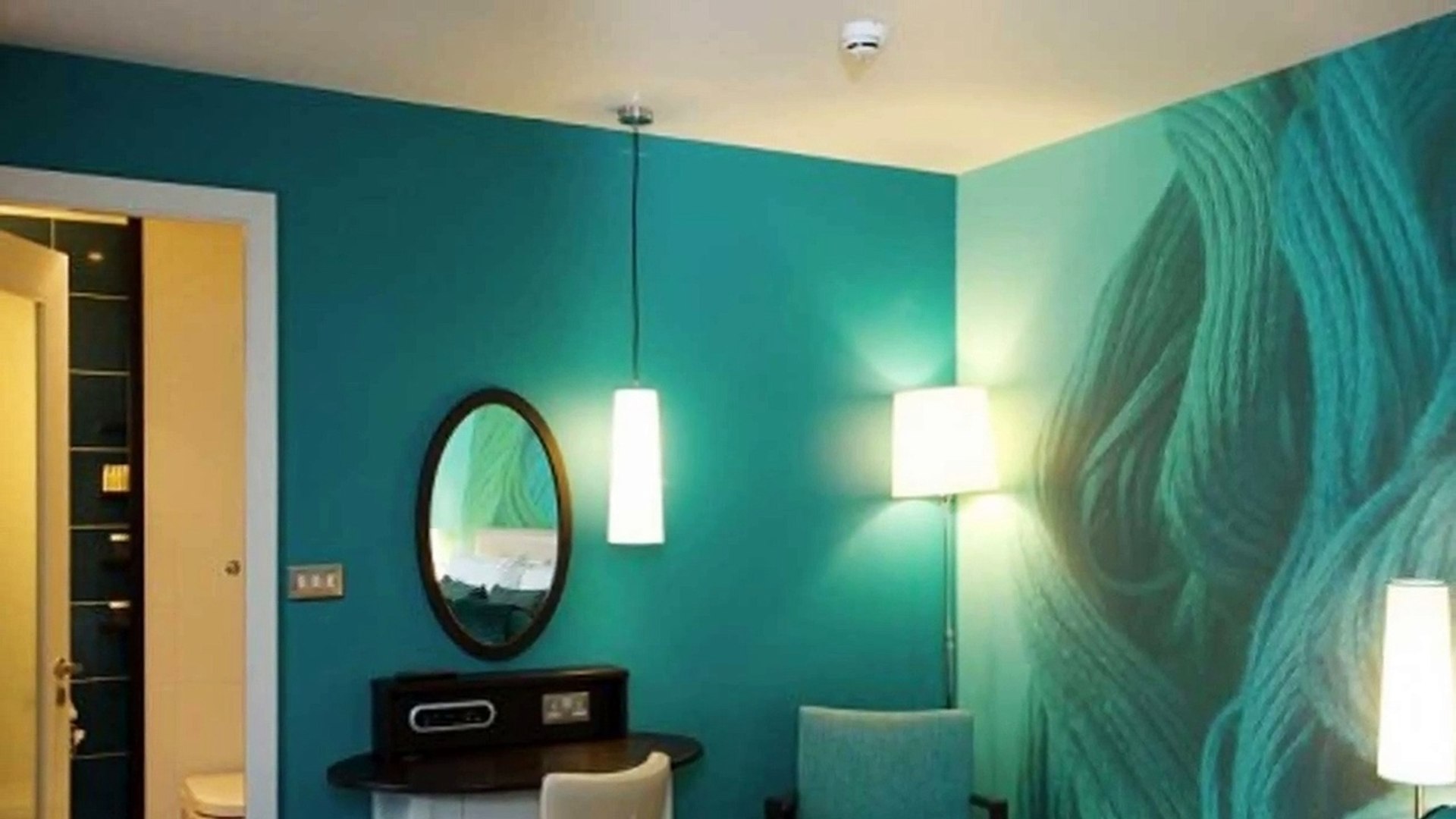 Wall Paint Colour Combination For Bedroom Ideas