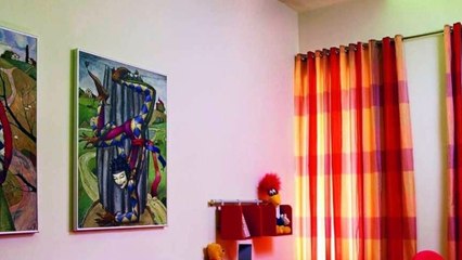 Room Colour Design Ideas for Bedroom