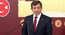 Davutoğlu, Erdoğan'a Destek Verip Kararını Açıkladı: Milletvekili Aday Değilim