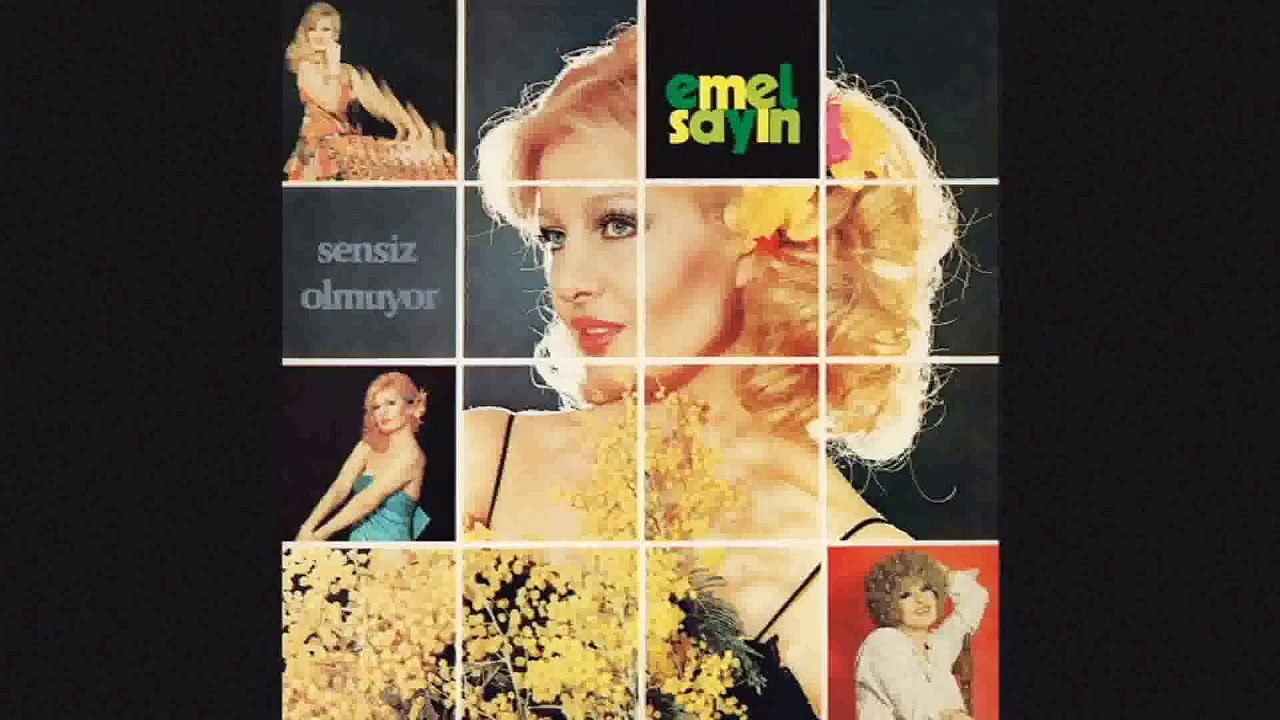 Emel Sayın - Sensiz Olmuyor (Full Albüm)