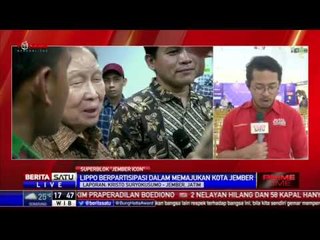 Jember Icon Akan Jadi Penggerak Roda Perekonomian di Jember