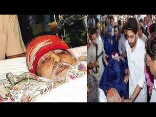 Amitabh Bachchan DEAD ??? Fake Picture Goes Viral on INTERNET