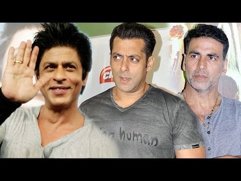 Shahrukh Khan Becomes HIGHEST Paid Actor, BEATS Salman & Akshay