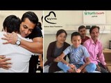 SAVIOUR | Salman Khan Gives 2nd Life To 13 yr Old Ariyan Lamba Suffering From Aortic Valve Repair