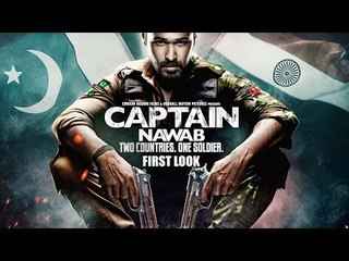 CAPTAIN NAWAB | FIRST LOOK Out | Emraan Hashmi