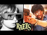 Shahrukh Khan's Son AbRam PROMOTES Raees In Style