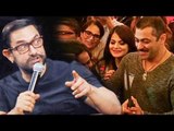 Aamir Khan IGNORES Salman's Birthday Bash Because Of Wife Kiran