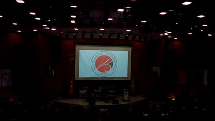 Kastamonu University International Congress On Engineering And Life Sciences Music Concert of Turkish World