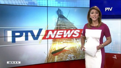 #PTVNEWS: SAP Go, tiwalang maganda ang kalalabasan ng peace talks