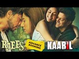 Raees V/s Kaabil Pre Booking CLASH - WATCH Who Is Leading