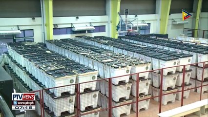 #PTVNEWS: 'Di magkakatugmang voter's receipt, nadiskubre sa manual recount
