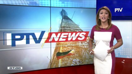 #PTVNEWS: Albayalde, suportado ang pagsasapubliko sa narco-list