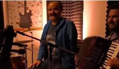 Liberte ve Veli Saçılık'tan Çav Bella şarkısı ile 1 Mayıs Çağrısı.