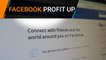 Facebook profit up, no impact from privacy scandal
