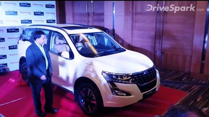 విపణిలోకి 2018 Mahindra XUV500 ఫేస్_లిఫ్ట్ విడుదల