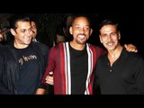 Salman Khan To Host Party For Will Smith At Panvel Farmhouse