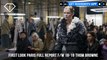 Thom Browne Gray Flannel Dream Paris Fashion Week Fall/Winter 2018-19 Report | FashionTV | FTV