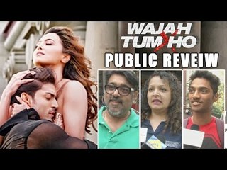 Wajah Tum Ho Full Movie Public Review | Mithoon, Sana Khan, Sharman, Gurmeet|Vishal Pandya