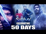 Ajay Devgn's 'Shivaay' Completes 50 Day's In Cinemas