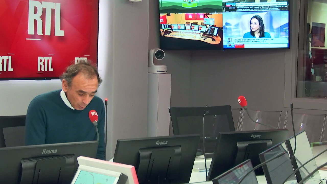 Éric Zemmour : "Avec Donald Trump, Kim Jong-un a trouvé son alter-ego"