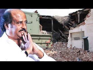 Rajinikanth’s 2.O Set Damaged By Cyclone Vardah