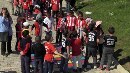 10 dakika ders 10 dakika oyun - SAMSUN