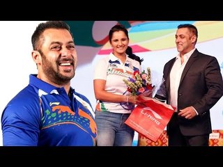Salman Khan Fulfils PROMISE, Set To Pay Rio Athletes Rs 1.01 Lac