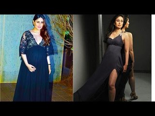 PREGNANT Kareena Kapoor Khan Looks HOT - CHECKOUT