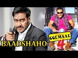 After Shivaay Success, Ajay Devgn Moves On To Baadshaho & Golmaal 4