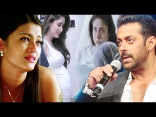 Salman's SHOCKING REVELATION On BREAK-UP With Aishwarya, Pregnant Kareena Baby DELIVERY Date Confirm