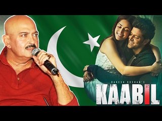 Hrithik Roshan's KAABIL Become First Film To Release In Pakistan After BAN !