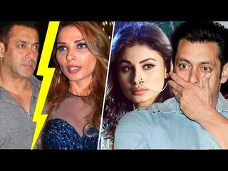 Salman & Lulia BREAK UP Reason OUT, Naagin 2 WINS Over Salman's BIGG BOSS 10