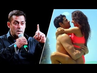 Salman Khan REACTS On Katrina's Baar Baar Dekho V/s Freaky Ali