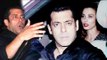 Salman Khan Gets ANGRY ON  Reporters While Taking Picture Of Girlfriend Lulia Vantur In Car