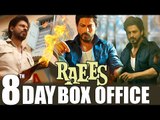 Raees Remains Steady on Wednesday at Box Office