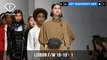 Modalisboa Lisbon Fashion Week Fall/Winter 2018-19 Designers Take I | FashionTV | FTV