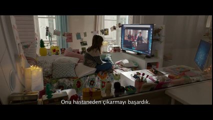 Bir Nefes Ötede Altyazılı Fragman