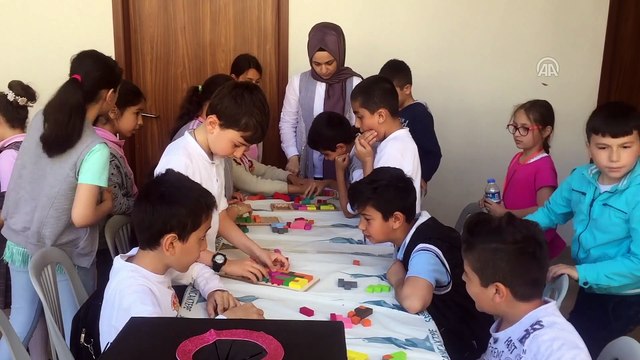 5. Sancaktepe Bilim Şenliği başladı - İSTANBUL