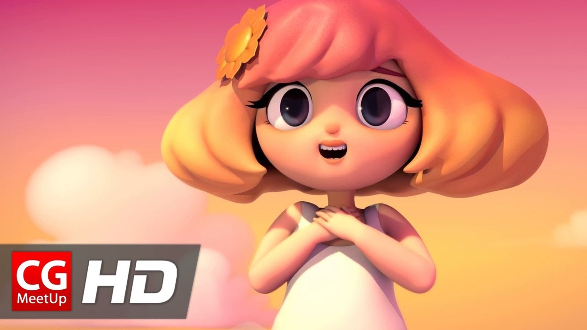 CGI Animated Film HD "Course of Nature " by Lucy Xue and Paisley Manga | CGMeetup - video Dailymotion
