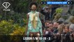 Modalisboa Lisbon Fashion Week Fall/Winter 2018-19 Designers Take III | FashionTV | FTV