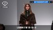 Modalisboa Lisbon Fashion Week Fall/Winter 2018-19 Designers Take IV | FashionTV | FTV