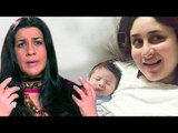 Amrita Singh's SHOCKING Reaction On Kareena Kapoor's Baby