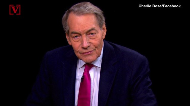 Disgraced Journalist Charlie Rose To Host Series With Men Taken Down By The #MeToo Movement: Report
