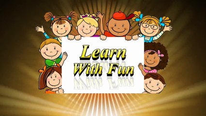 Learning Wild Animals Names and Sounds for kids in English - Learn Wild Animals Names