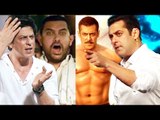Shahurkh GETS ANGRY When RAEES Compared With SULTAN & DANGAL, Salman FINALLY QUITS Bigg Boss