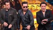 Salman Khan Dance On 'Ankhiyon Se Goli Maare' With Govinda | Bigg Boss 10