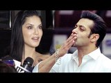 Salman Khan PERSONALLY Wishes Sunny Leone For Laila Main Laila Song