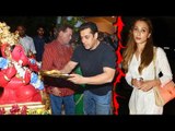 Salman Khan's Girlfriend Iulia Vantur IGNORES Ganpati Celebration