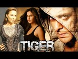 Salman & Katrina  To Start Shooting For Tiger Zinda Hai, Salman's GIRLFRIEND Iulia FIRST RAMP WALK
